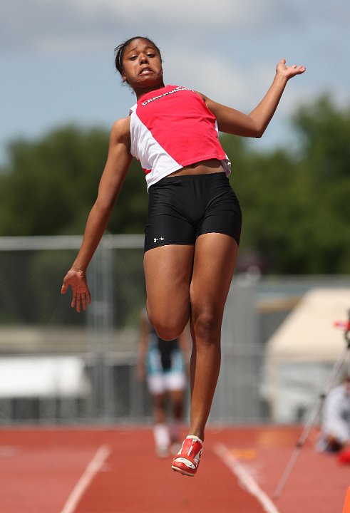 2010 NCS Tri-Valley046-SFA.JPG - 2010 North Coast Section Tri-Valley Championships, May 22, Granada High School.